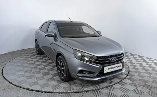 Lada (ВАЗ) Vesta