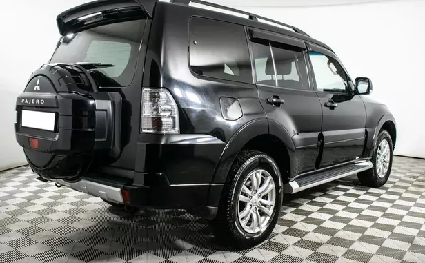 Mitsubishi Pajero