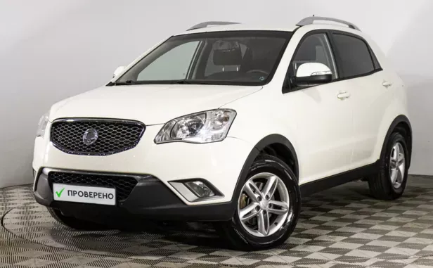 SsangYong Actyon