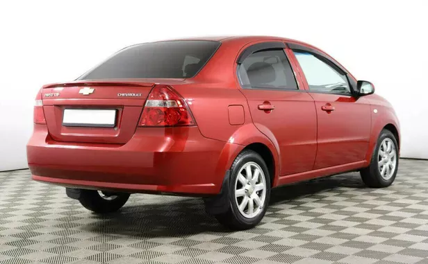 Chevrolet Aveo