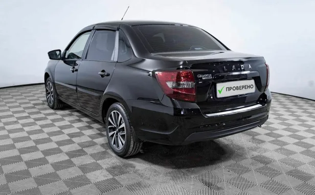 Lada (ВАЗ) Granta