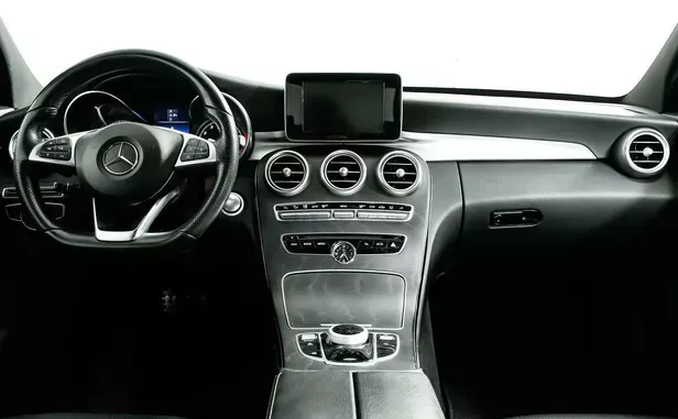 Mercedes-Benz C-Класс