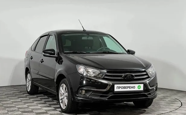 Lada (ВАЗ) Granta