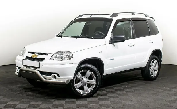 Chevrolet Niva
