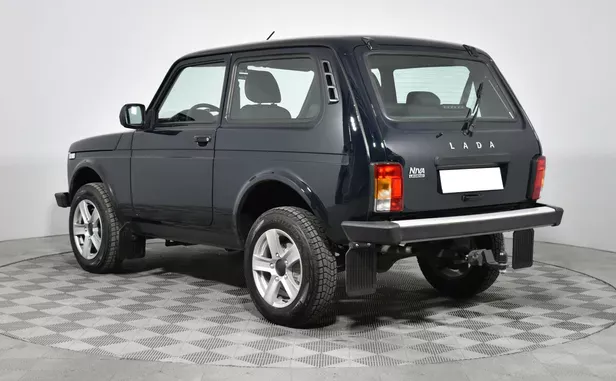 Lada (ВАЗ) Niva Legend