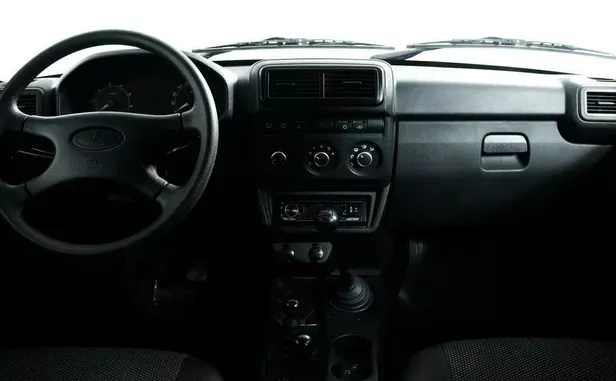 Lada (ВАЗ) Niva Legend