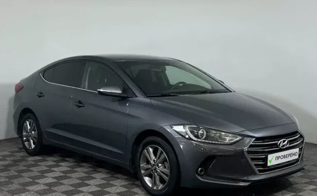 Hyundai Elantra
