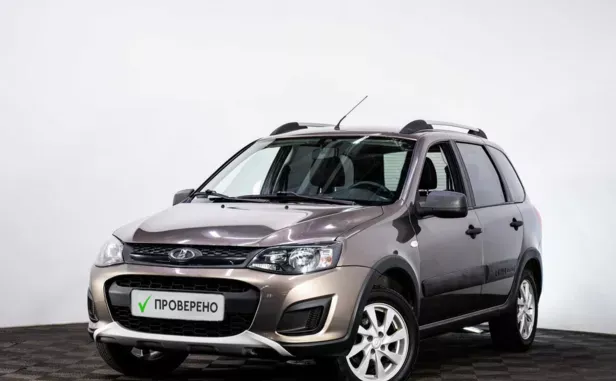 Lada (ВАЗ) Kalina