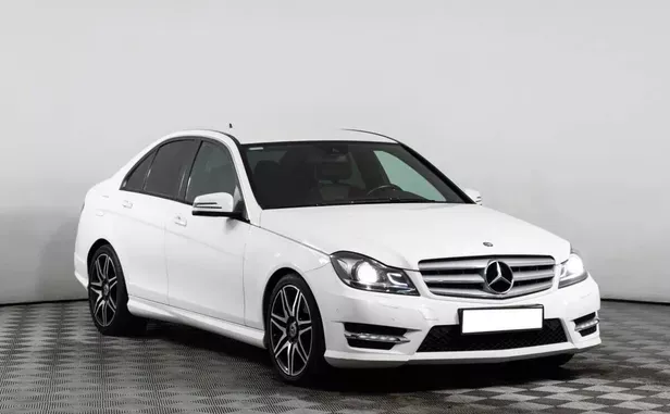 Mercedes-Benz C-Класс