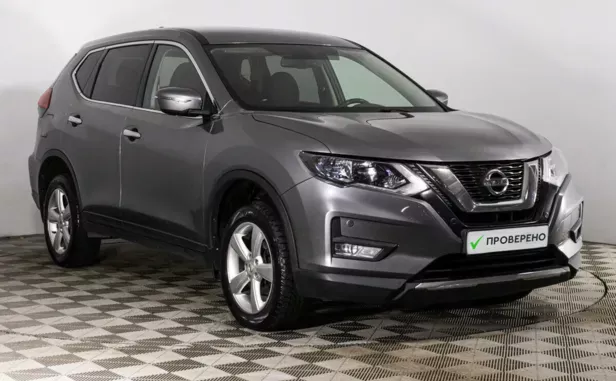Nissan X-Trail
