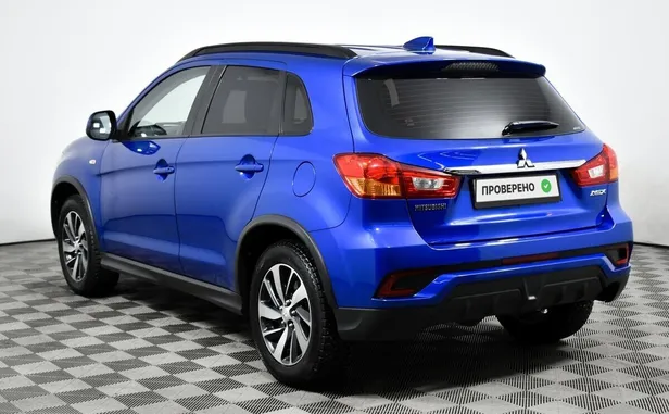 Mitsubishi ASX