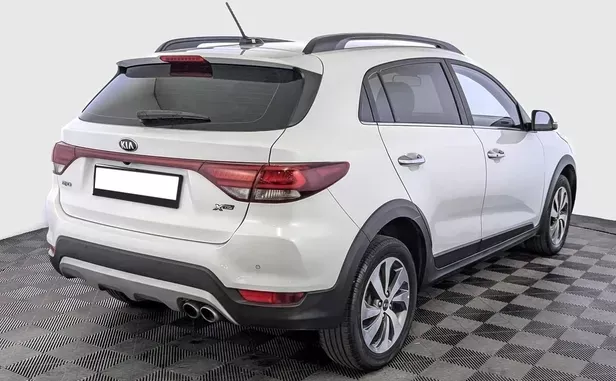 Kia Rio X-Line