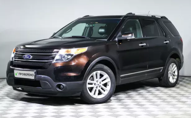 Ford Explorer
