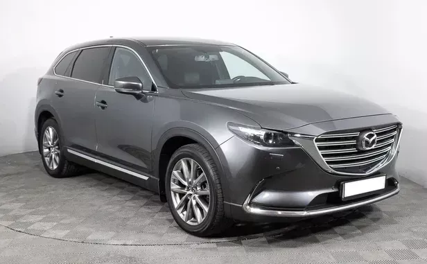 Mazda CX-9