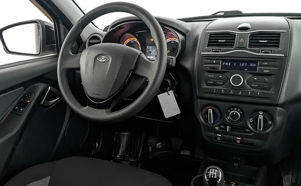 Lada (ВАЗ) Granta