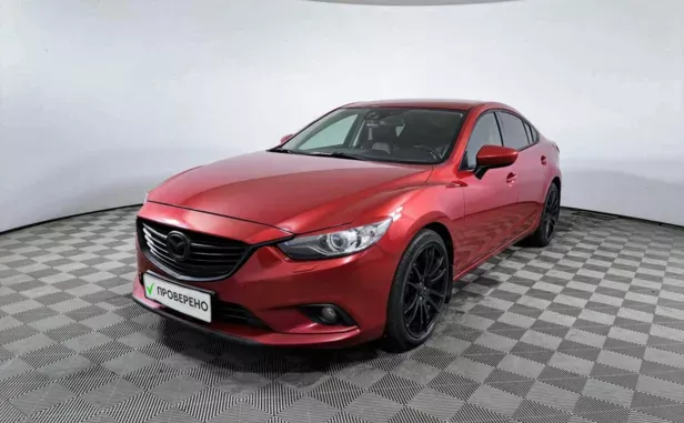 Mazda 6