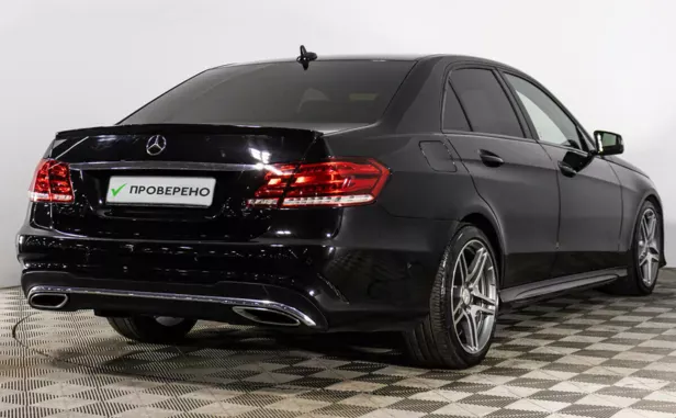Mercedes-Benz E-Класс