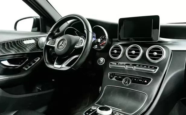 Mercedes-Benz C-Класс