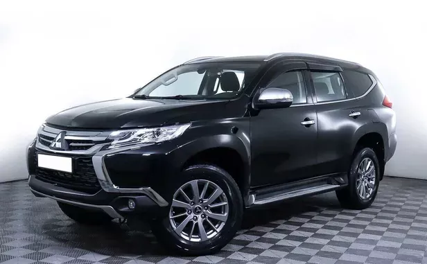 Mitsubishi Pajero Sport