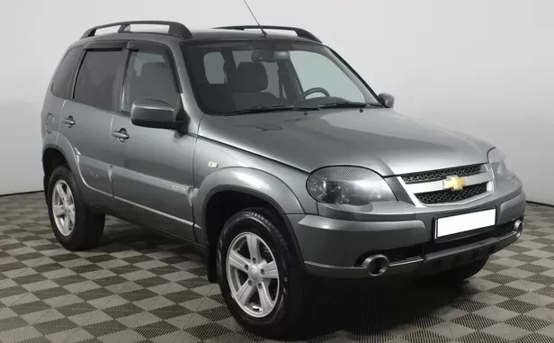 Chevrolet Niva