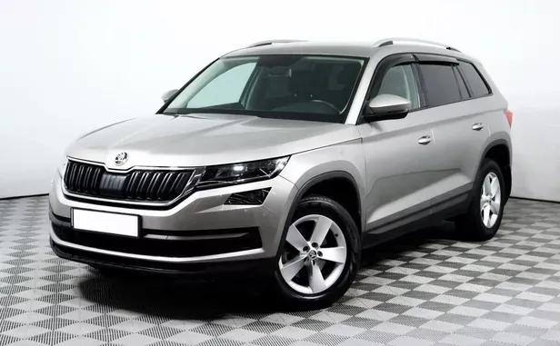 Skoda Kodiaq