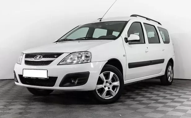 Lada (ВАЗ) Largus