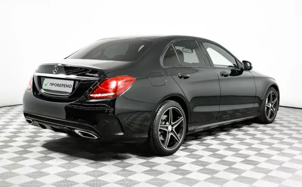 Mercedes-Benz C-Класс