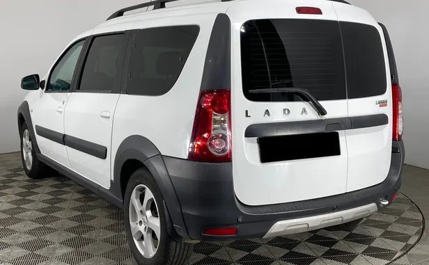 Lada (ВАЗ) Largus
