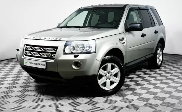 Land Rover Freelander