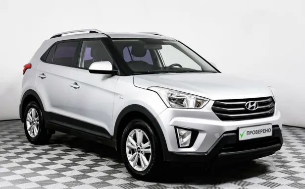 Hyundai Creta