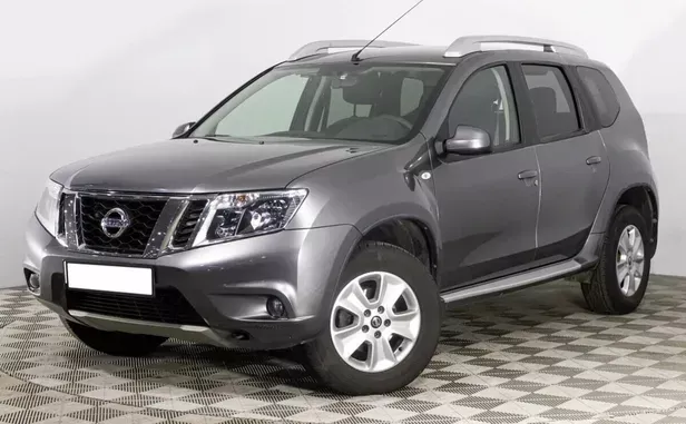 Nissan Terrano