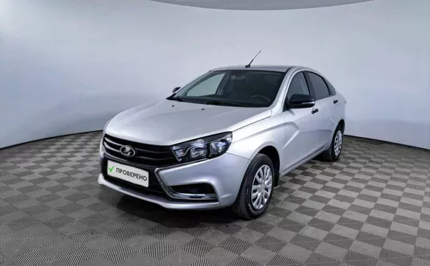 Lada (ВАЗ) Vesta