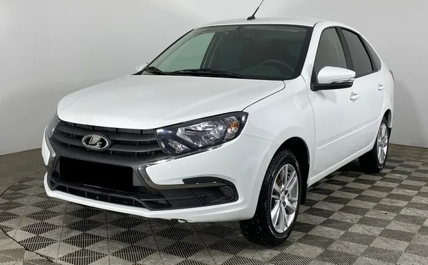 Lada (ВАЗ) Granta
