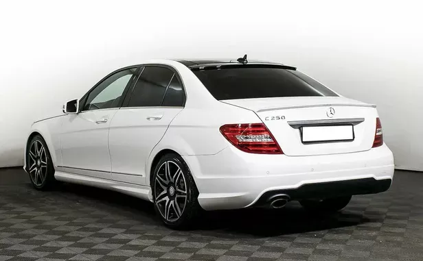 Mercedes-Benz C-Класс