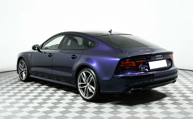 Audi A7
