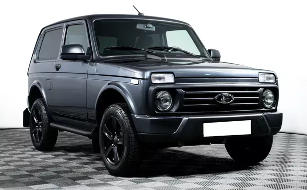 Lada (ВАЗ) Niva Legend