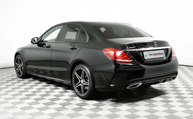 Mercedes-Benz C-Класс