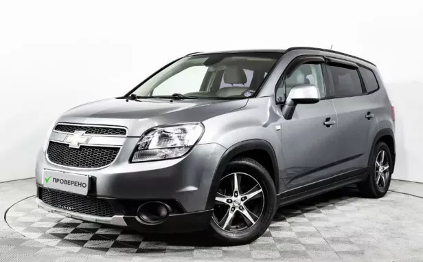 Chevrolet Orlando