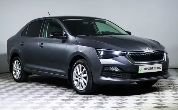 Skoda Rapid