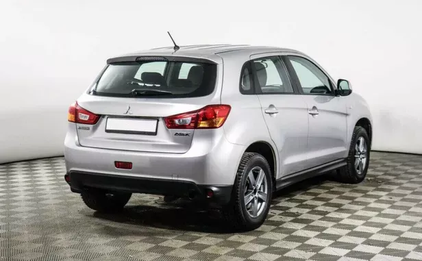 Mitsubishi ASX