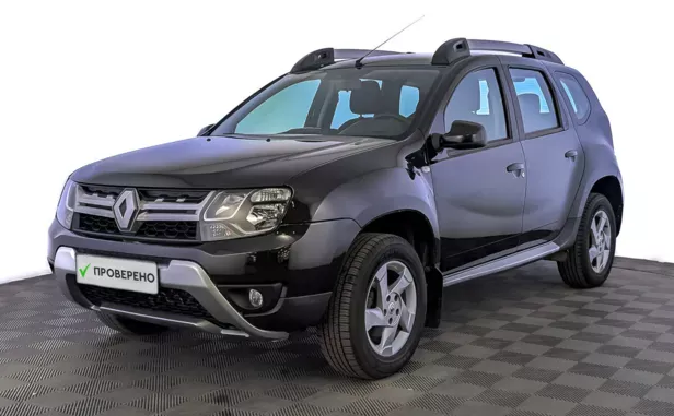 Renault Duster