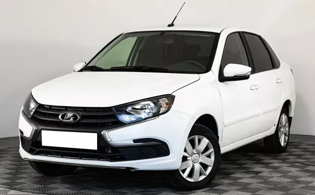 Lada (ВАЗ) Granta