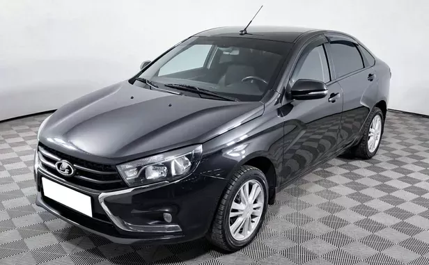 Lada (ВАЗ) Vesta