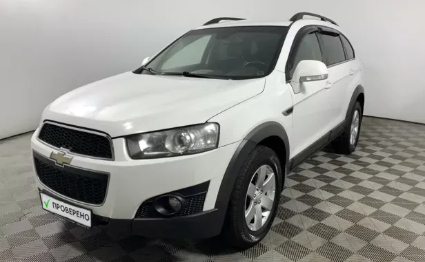 Chevrolet Captiva
