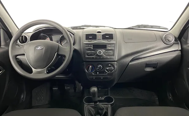 Lada (ВАЗ) Granta