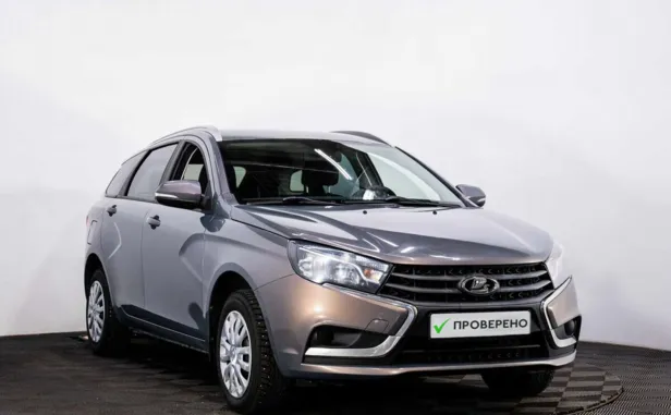 Lada (ВАЗ) Vesta