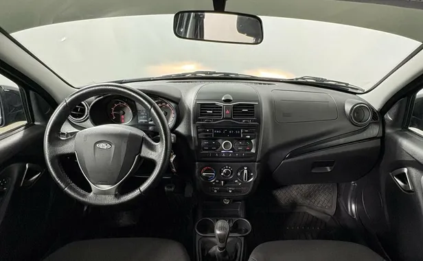 Lada (ВАЗ) Granta