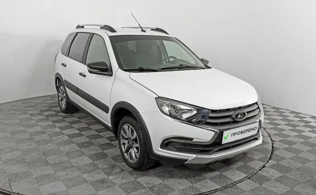 Lada (ВАЗ) Granta