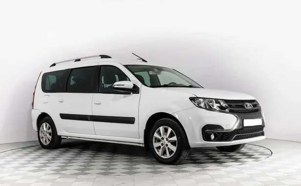 Lada (ВАЗ) Largus