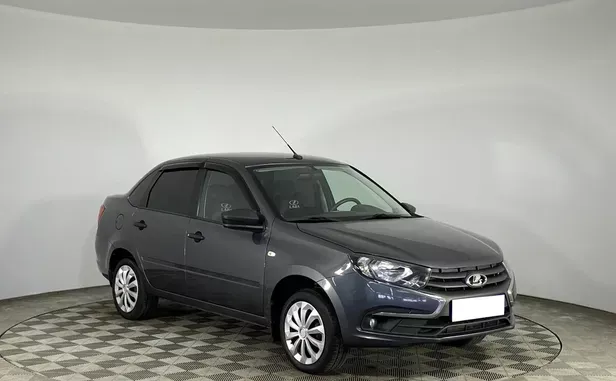 Lada (ВАЗ) Granta